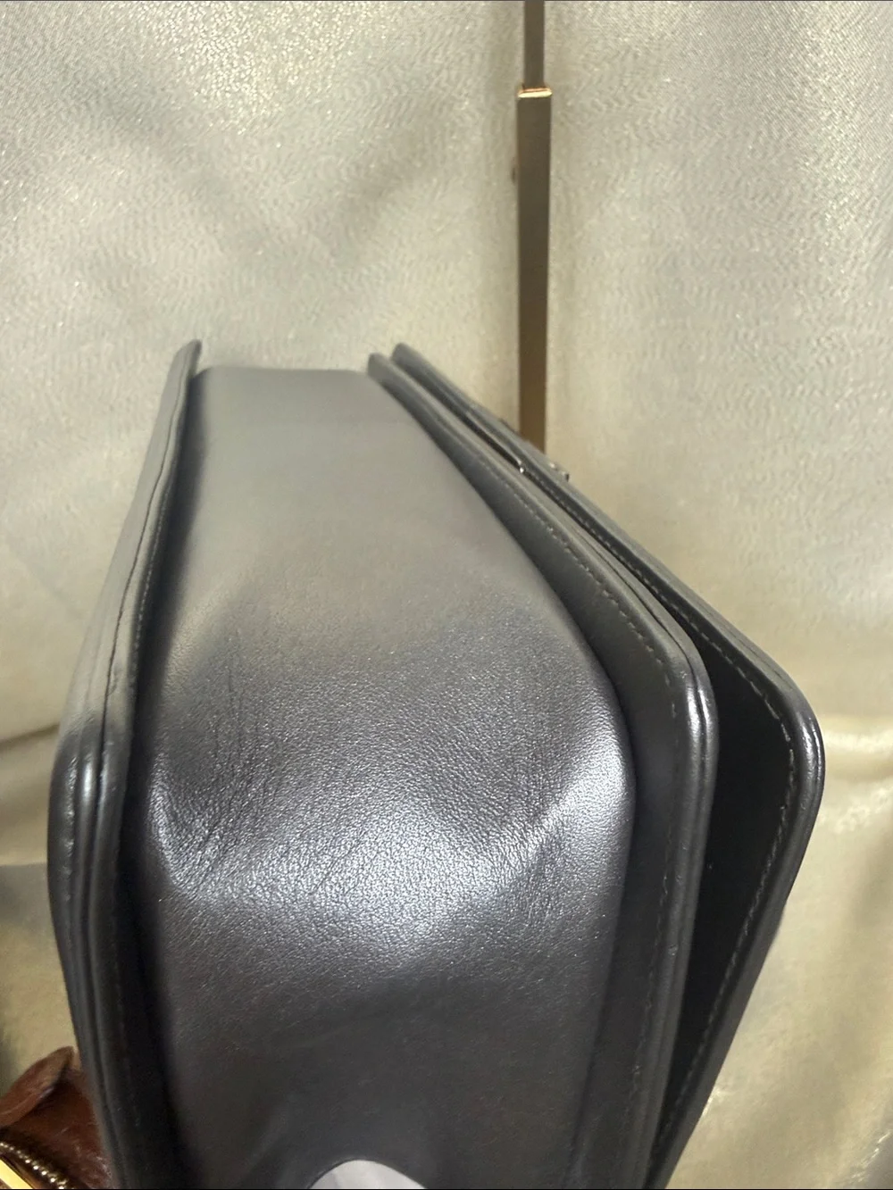 Chanel Tweed Medium Boy Bag
